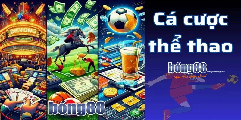 Thể thao bong88 hấp dẫn