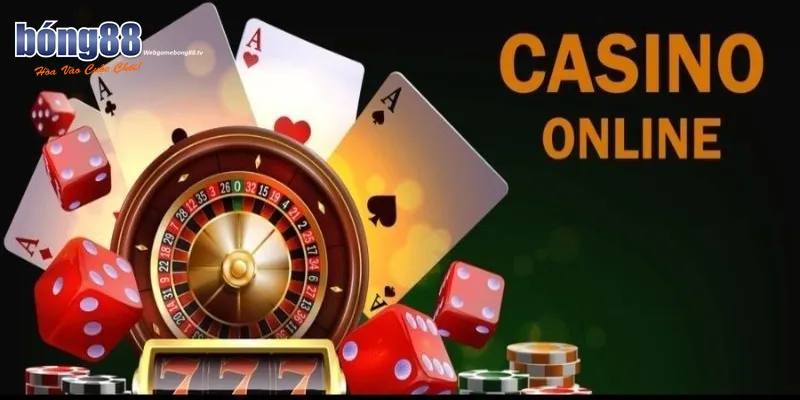 Trải nghiệm casino online chân thực tại nhà