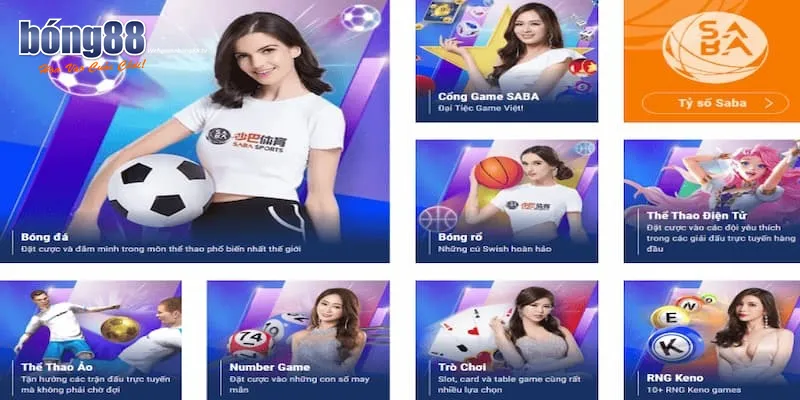 Đa dạng hình thức cược