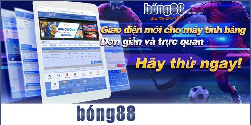 Giao diện hiện đại, hấp dẫn