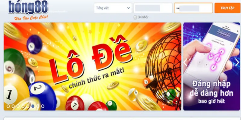 Lô đề xổ số hấp dẫn