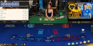 Kỹ Thuật Canh Bài Baccarat