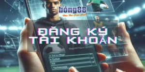 Mỗi người chơi chỉ nên đăng ký 1 tài khoản